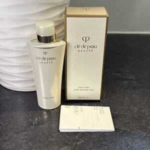 NEW Cle De Peau Beaute GENTLE Balancing Lotion 1 oz DISCONTINUED